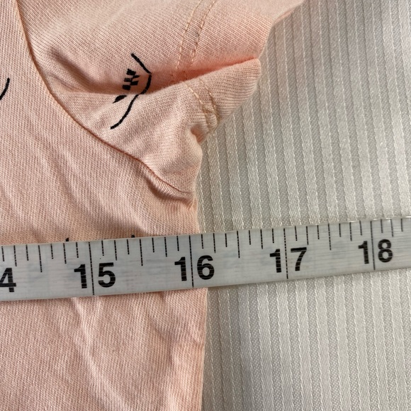 Vans Breast Cancer Awareness Baby Tee T-Shirt - Picture 5 of 12